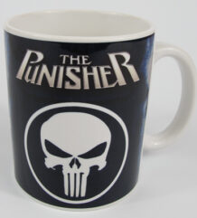 Перфектнa чаша с черепа от Punisher