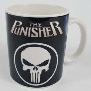 Перфектнa чаша с черепа от Punisher