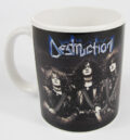 Траш метъл чаша на бандата Destruction