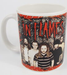 Разпродажба чаша на In Flames - 5 лева