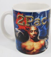 Рапърска чаша за кафе на 2 PAC