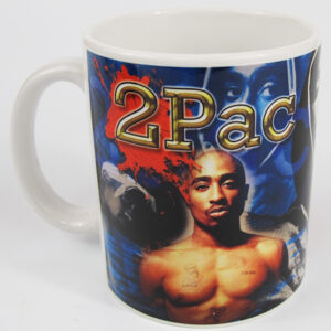Рапърска чаша за кафе на 2 PAC