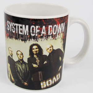 !!!Фото чаша на System Of A Down