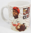 Страхотен модел чаша на 50 CENT - 10 лева