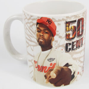 Страхотен модел чаша на 50 CENT