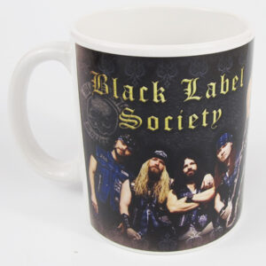 Чаша за кафе на Black Label Society - Hover Image