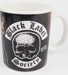 Чаша за кафе на Black Label Society