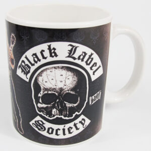 Чаша за кафе на Black Label Society