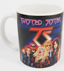 Чаша на Twisted Sister за кафе или чай