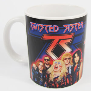 Чаша на Twisted Sister за кафе или чай