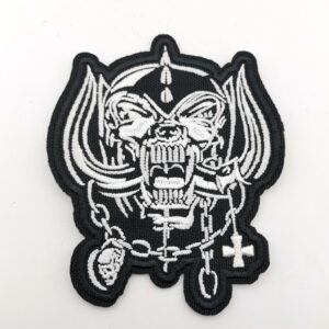 Рокерска нашивка за елек Motorhead Snaggletooth - Hover Image