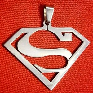 Голям медальон на Superman - Hover Image