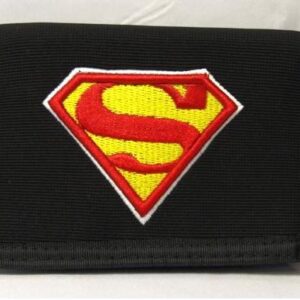 Портмоне със знака на Superman
