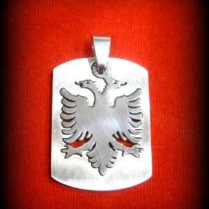 Медальон на птица с две глави