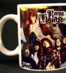 Чаша на Bring Me The Horizon с бандата