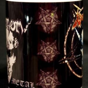 Супер чаша на Venom от Metal Black - Hover Image