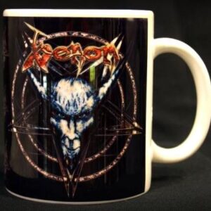 Супер чаша на Venom от Metal Black