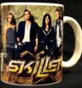 Чаша pа кафе на Skillet с цялата група