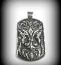 Страхотна масивна плочка с трайбъли