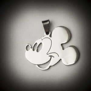 Голям медальон на Mickey Mouse - Hover Image
