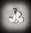 Малък медальон на Mickey Mouse - 5 лева