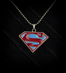 Медальон с емблема на Superman