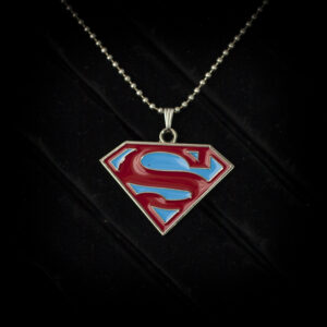 Медальон с емблема на Superman