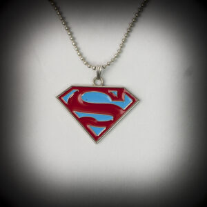 Медальон със синджир на Superman - Hover Image