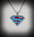 Дамски медальон на Superman на Топ цена