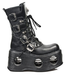 Кубинки с платформа New Rock M373-S2