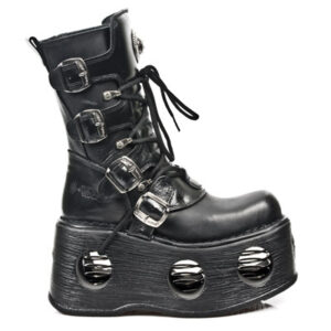 Кубинки с платформа New Rock M373-S2
