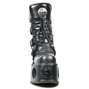 Кубинки с платформа New Rock M373-S2 - Hover Image