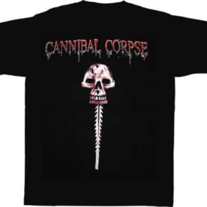 Тениска на Cannibal Corpse с Канибалите - Hover Image