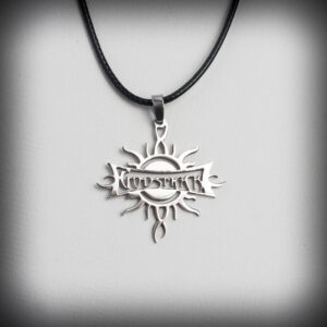 Медальон на Godsmack със слънцето - Hover Image