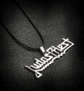 Мъжки медальон с логото на Judas Priest