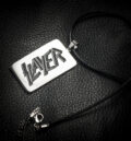 Мъжки уникален медальон на Slayer