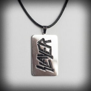 Стоманено колие Slayer - Hover Image