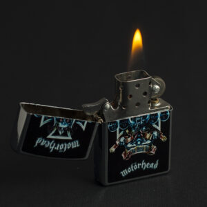 Бензинова запалка на Motorhead - Hover Image