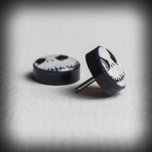Обеца за ухо тип флеш Jack 1.2x5.6mm - Hover Image