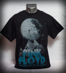 Тениска на Pink Floyd с пирамидите