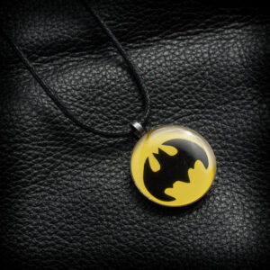 Кръгъл медальон на Batman