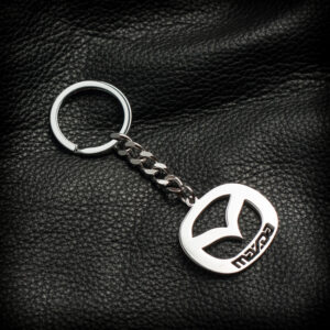 Ключодържател от стомана на Mazda