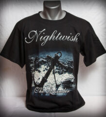Перфектна тениска на Nightwish с яки щампи