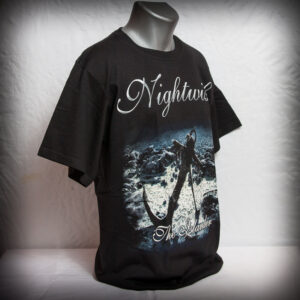 Перфектна тениска на Nightwish с яки щампи - Hover Image