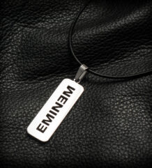Супер висулка от стомана на Eminem