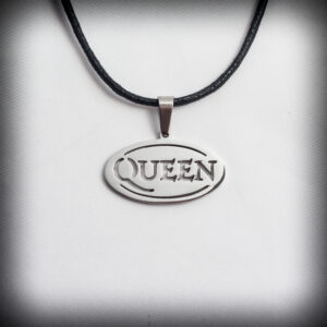 Стоманено колие Queen - Hover Image