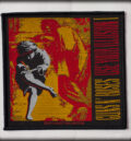 !!!Везана нашивка Guns' n 'Roses, оригинал