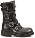 Кубинки с метални токи New Rock M1473-S1