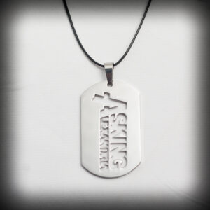 Стоманено колие Asking Alexandria - Hover Image