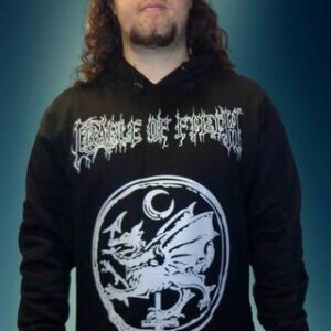 !!!Суичър на Cradle Of Filth в Разпродажба - 20 лв.